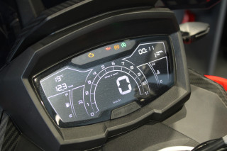 Aprilia SR GT 200 Sport 