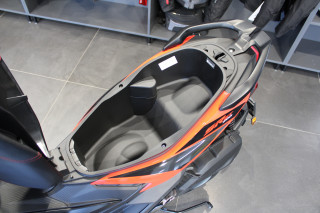 Aprilia SR GT 200 Sport 