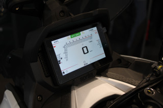 Aprilia SR GT 400 