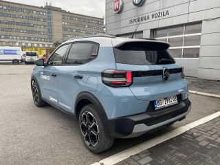 Citroen C3 MAX Turbo 1.2L 100KS BVM6 TEST 