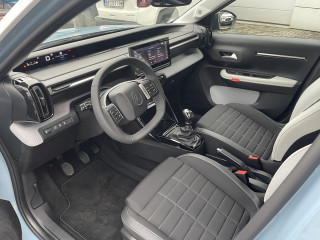 Citroen C3 MAX Turbo 1.2L 100KS BVM6 TEST 