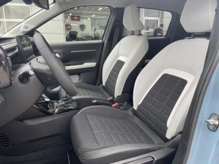 Citroen C3 MAX Turbo 1.2L 100KS BVM6 TEST 