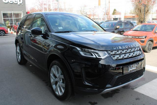 Land Rover Discovery Sport 2.0 TD4 AUT 