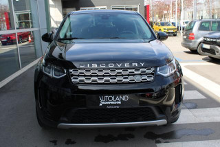 Land Rover Discovery Sport 2.0 TD4 AUT 