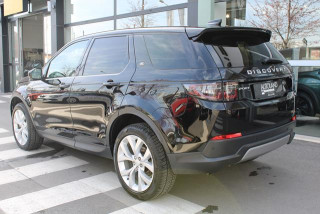 Land Rover Discovery Sport 2.0 TD4 AUT 