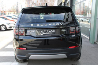 Land Rover Discovery Sport 2.0 TD4 AUT 