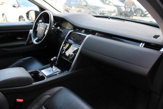 Land Rover Discovery Sport 2.0 TD4 AUT 