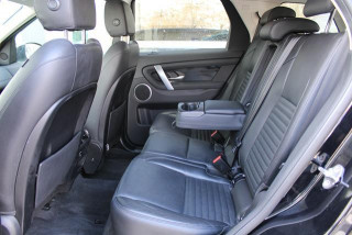 Land Rover Discovery Sport 2.0 TD4 AUT 