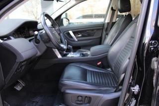 Land Rover Discovery Sport 2.0 TD4 AUT 