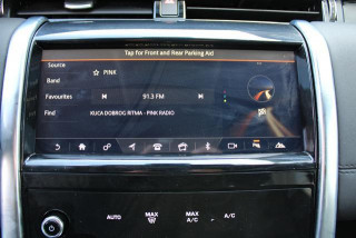 Land Rover Discovery Sport 2.0 TD4 AUT 