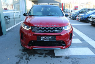 Land Rover Discovery Sport 2.0 R-DYNAMIC 4WD 