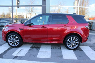 Land Rover Discovery Sport 2.0 R-DYNAMIC 4WD 