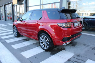 Land Rover Discovery Sport 2.0 R-DYNAMIC 4WD 