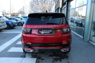Land Rover Discovery Sport 2.0 R-DYNAMIC 4WD 