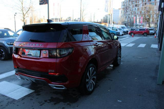 Land Rover Discovery Sport 2.0 R-DYNAMIC 4WD 