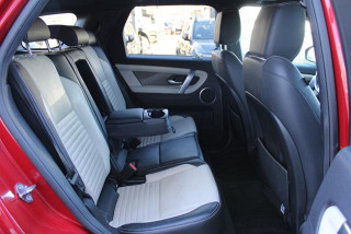 Land Rover Discovery Sport 2.0 R-DYNAMIC 4WD 