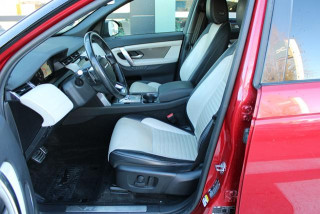 Land Rover Discovery Sport 2.0 R-DYNAMIC 4WD 