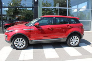 Land Rover Range Rover Evoque 2.0 Dynamic AUT 