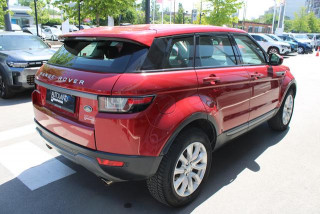 Land Rover Range Rover Evoque 2.0 Dynamic AUT 