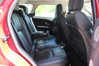 Land Rover Range Rover Evoque 2.0 Dynamic AUT 