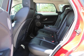 Land Rover Range Rover Evoque 2.0 Dynamic AUT 