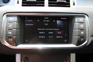 Land Rover Range Rover Evoque 2.0 Dynamic AUT 