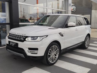 Land Rover Range Rover Sport 3.0 HSE AUT 4WD 