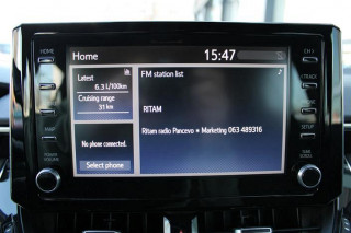 Toyota Corolla 1.2 Luna 