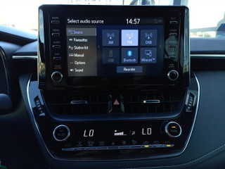 Toyota Corolla 1.2 Luna