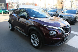 Nissan Juke 1.0 DIG-T DCT 