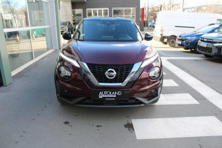 Nissan Juke 1.0 DIG-T DCT 