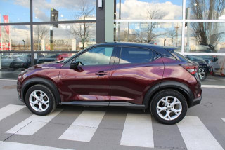 Nissan Juke 1.0 DIG-T DCT 