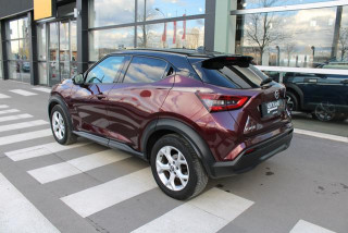 Nissan Juke 1.0 DIG-T DCT 