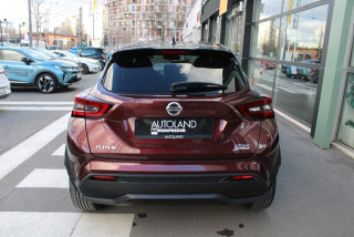 Nissan Juke 1.0 DIG-T DCT 