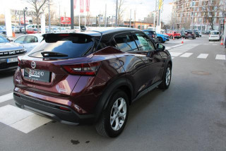 Nissan Juke 1.0 DIG-T DCT 