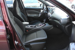 Nissan Juke 1.0 DIG-T DCT 