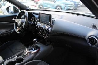 Nissan Juke 1.0 DIG-T DCT 