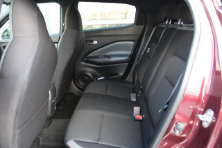 Nissan Juke 1.0 DIG-T DCT 