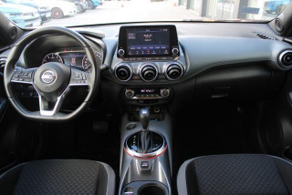 Nissan Juke 1.0 DIG-T DCT 