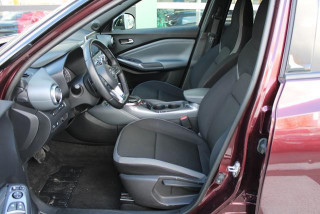 Nissan Juke 1.0 DIG-T DCT 