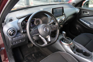 Nissan Juke 1.0 DIG-T DCT 
