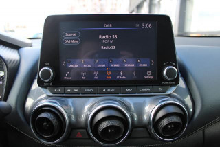 Nissan Juke 1.0 DIG-T DCT 