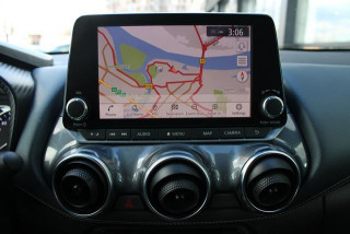 Nissan Juke 1.0 DIG-T DCT 