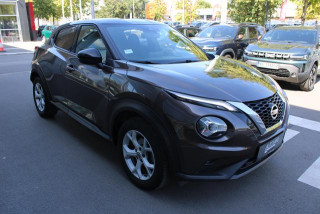 Nissan Juke 1.0 DIG-T DCT 