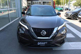 Nissan Juke 1.0 DIG-T DCT 