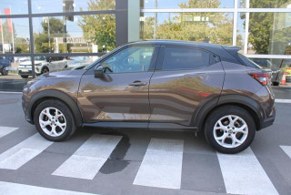 Nissan Juke 1.0 DIG-T DCT 