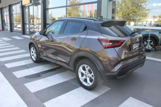 Nissan Juke 1.0 DIG-T DCT 