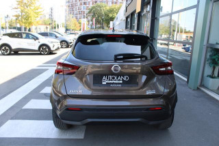 Nissan Juke 1.0 DIG-T DCT 