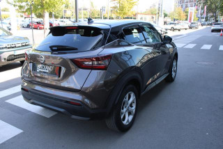 Nissan Juke 1.0 DIG-T DCT 