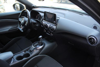 Nissan Juke 1.0 DIG-T DCT 